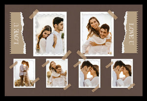 black frame final horizontol