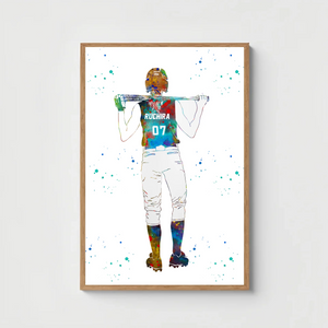 Poster-24β³ x 36_ - Wood