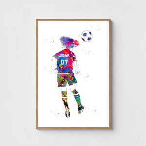 Poster-24β³ x 36_ - Wood