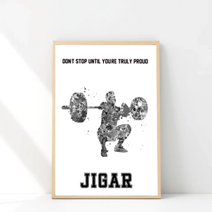 Poster-16β³ x 24_ - wood