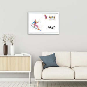 white frame bg