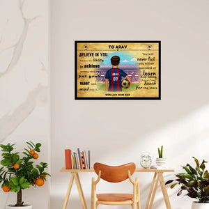 black frame bg