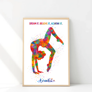 Poster-16β³ x 24_ - wood