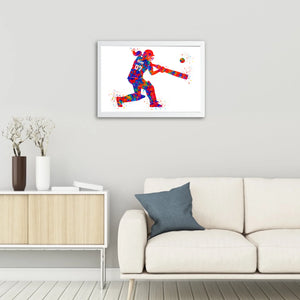white frame bg