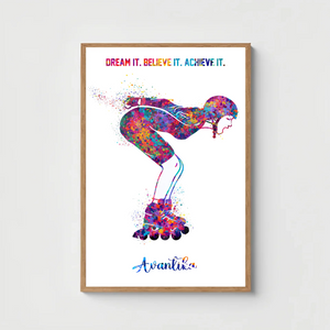 Poster-24β³ x 36_ - Wood