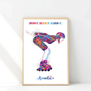 Poster-16β³ x 24_ - wood