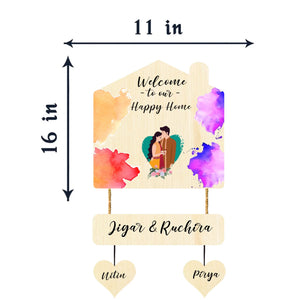 hut size