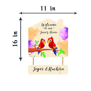 hut size