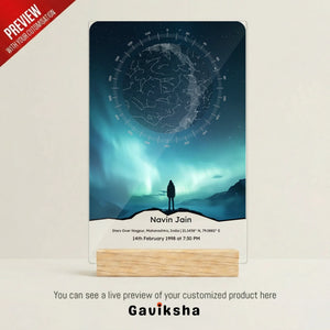 acrylic plaque mockup 6