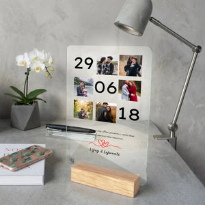 acrylic plaque mockup 3