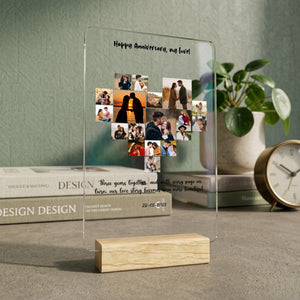 acrylic plaque mockup 2