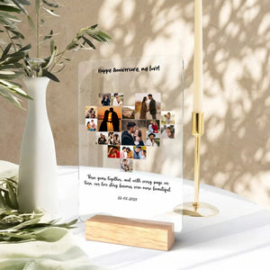 acrylic plaque mockup 8