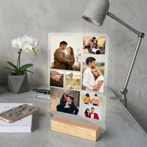 acrylic plaque mockup 3