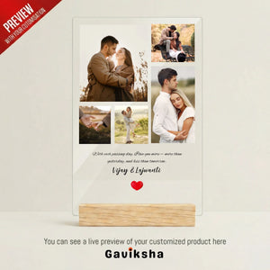 acrylic plaque mockup 6