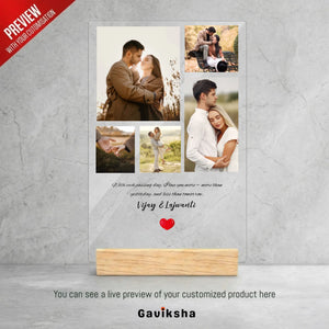 acrylic plaque mockup 5