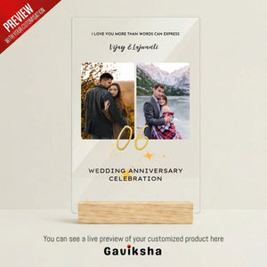 acrylic plaque mockup 6