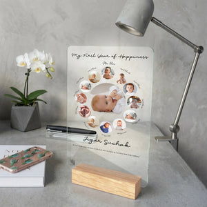 acrylic plaque mockup 3