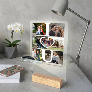 acrylic plaque mockup 3