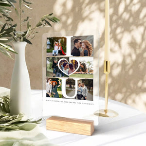 acrylic plaque mockup 8