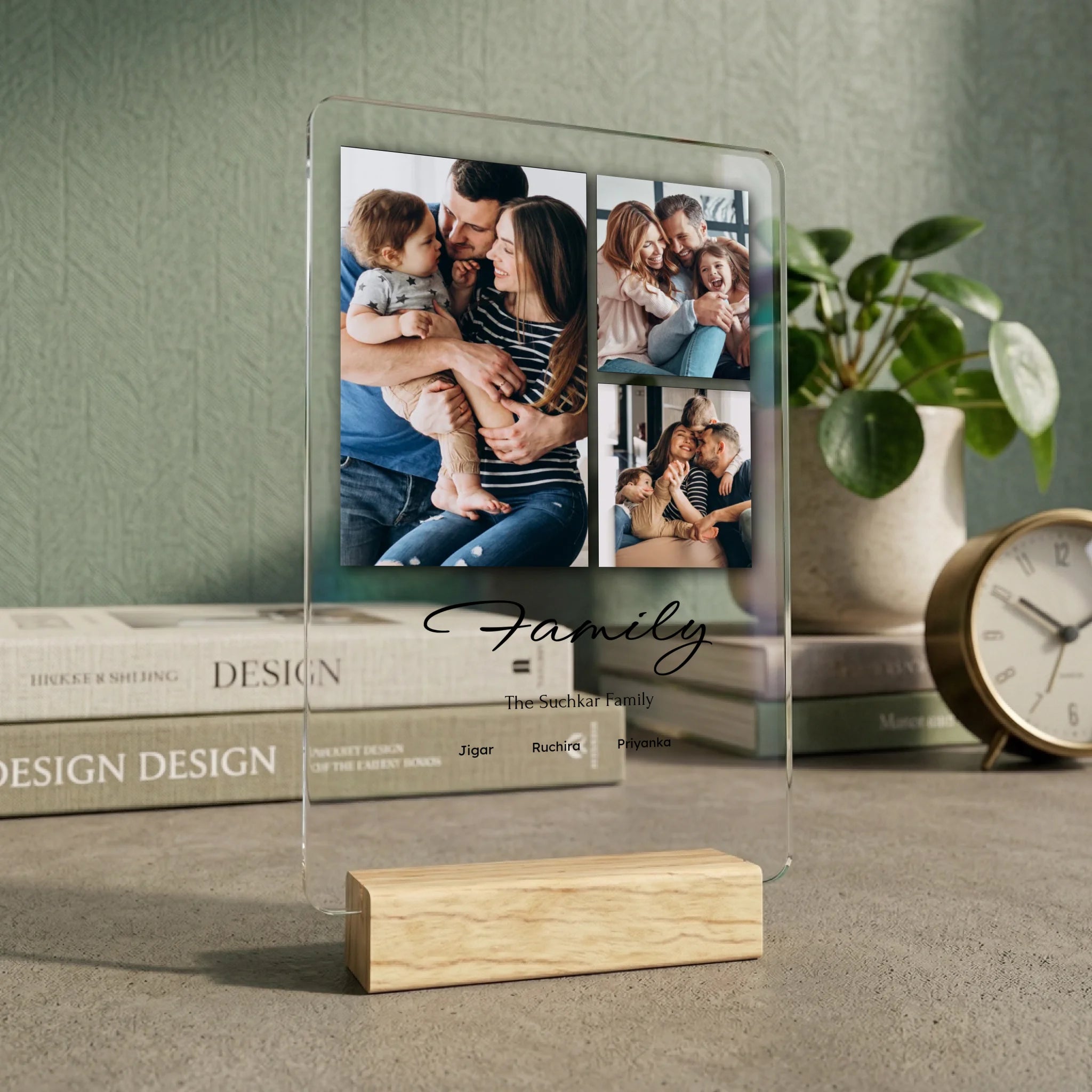 acrylic plaque mockup 2