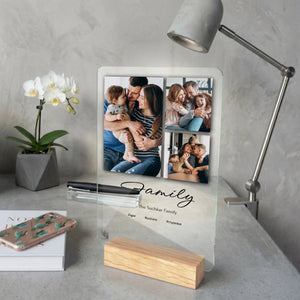 acrylic plaque mockup 3