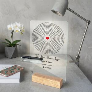 acrylic plaque mockup 3