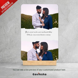 acrylic plaque mockup 5