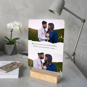 acrylic plaque mockup 3