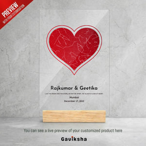 acrylic plaque mockup 5