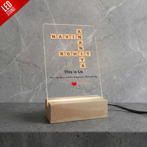 acrylic plaque mockup 4