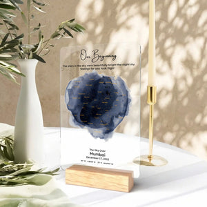 acrylic plaque mockup 8