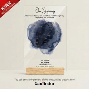 acrylic plaque mockup 6