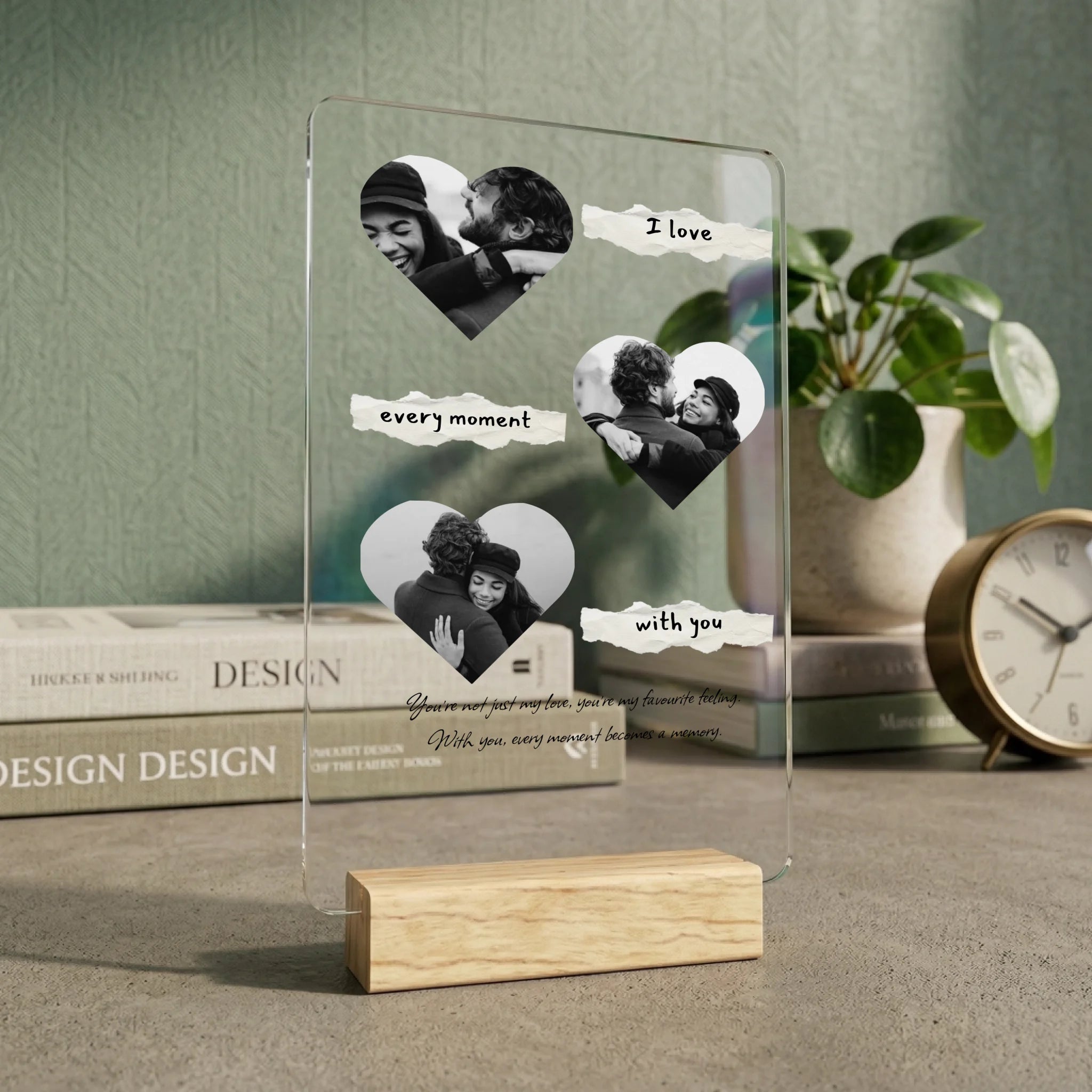 acrylic plaque mockup 2