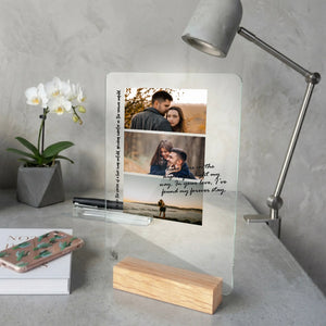 acrylic plaque mockup 3