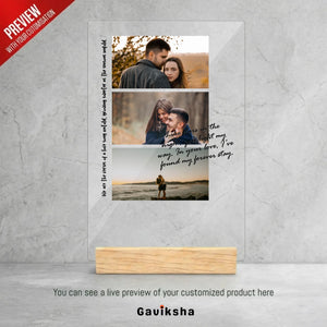 acrylic plaque mockup 5