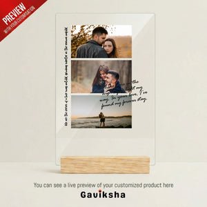 acrylic plaque mockup 6