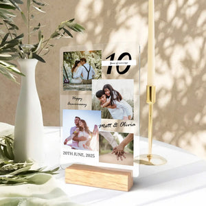 acrylic plaque mockup 8