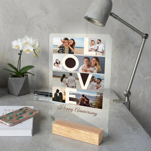acrylic plaque mockup 3