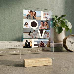 acrylic plaque mockup 2