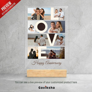 acrylic plaque mockup 5