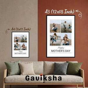 Personalised Family Crossword Art