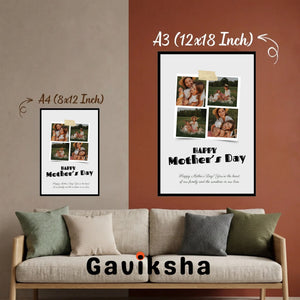 Personalised Family Crossword Art