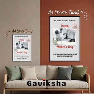 Personalised Family Crossword Art