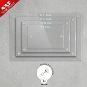Acrylic Name Plate
