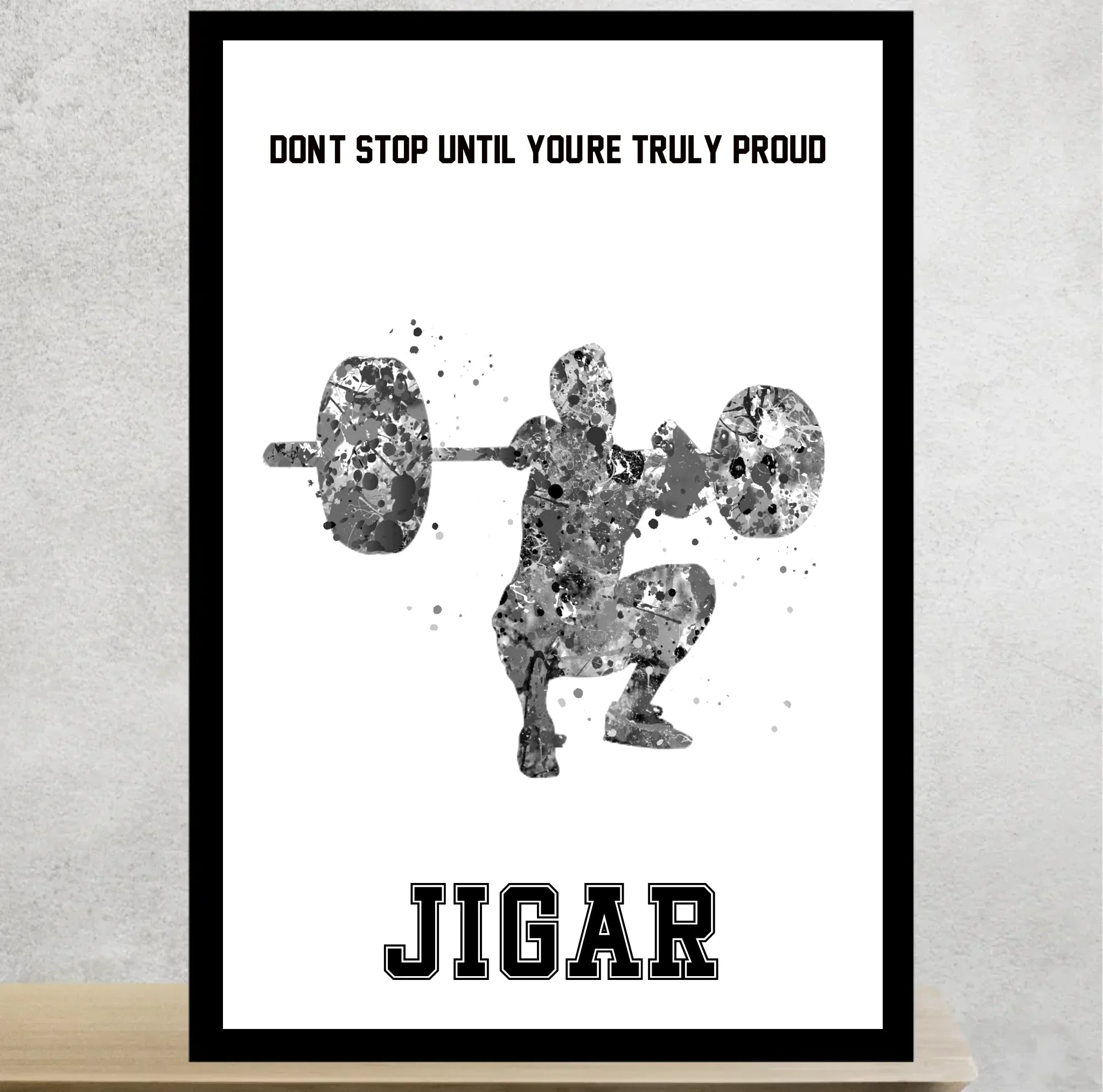 Weightlifting