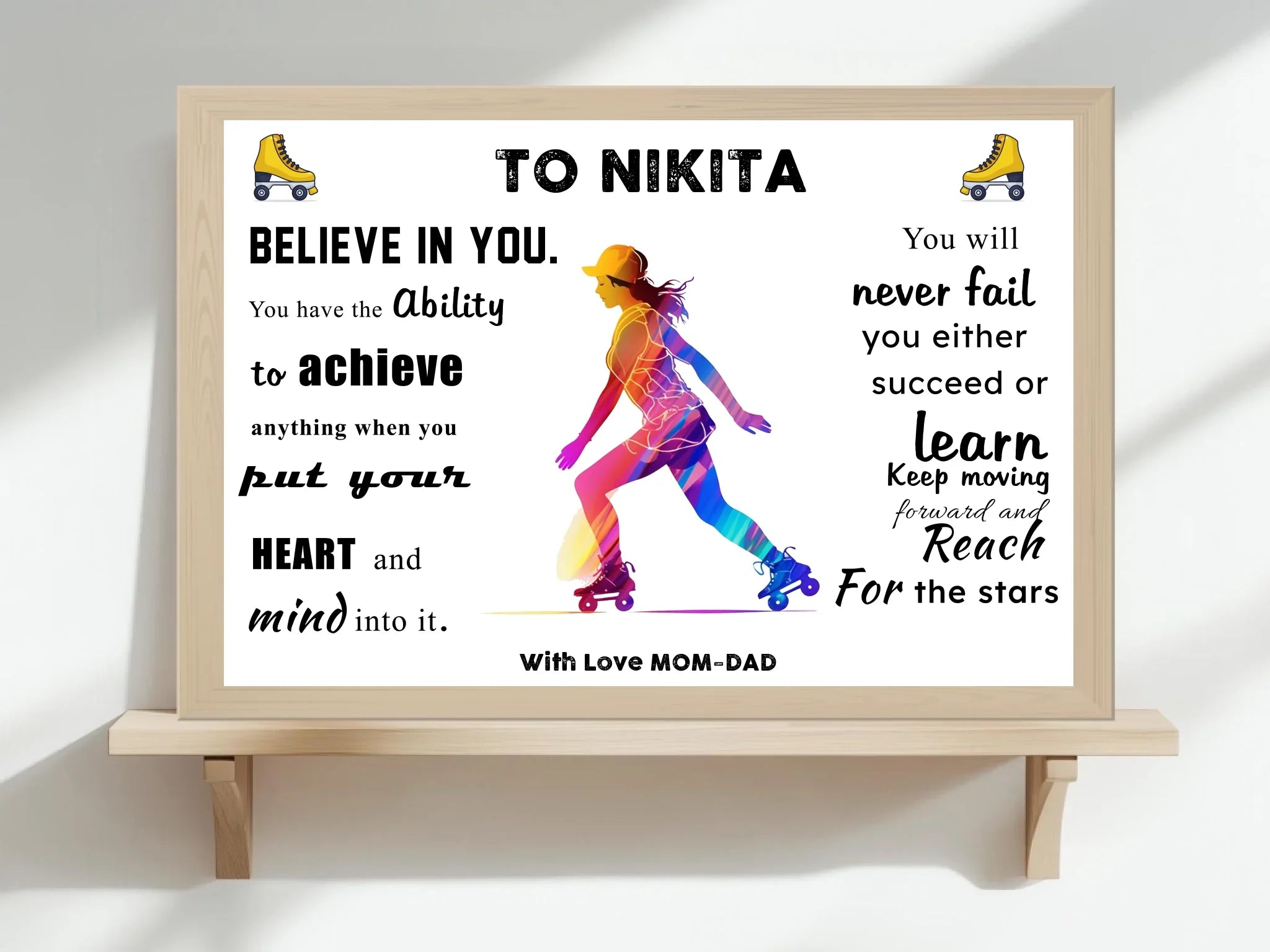 Roller Skater