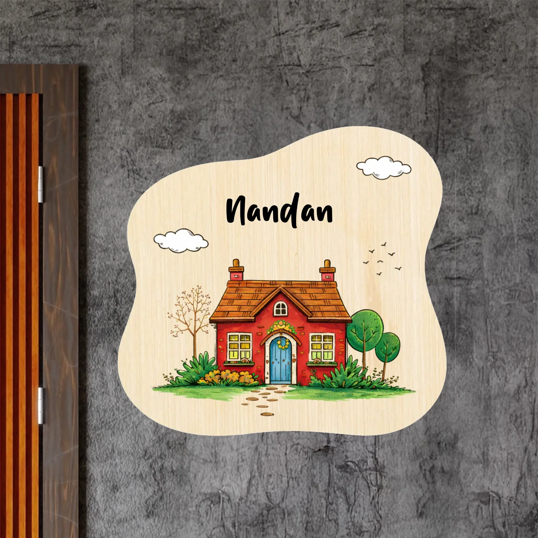 Name Plates