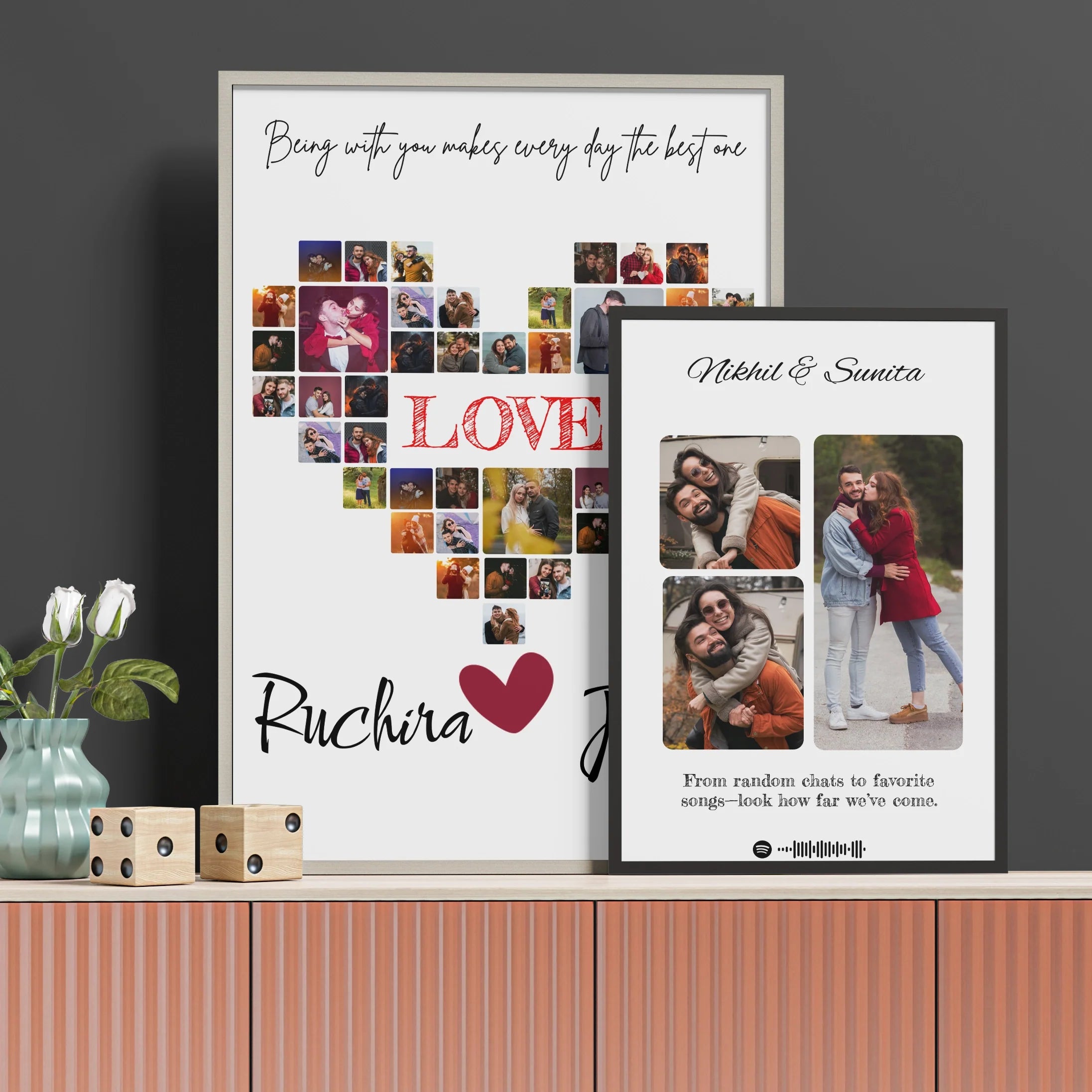 Personalised Wall Art