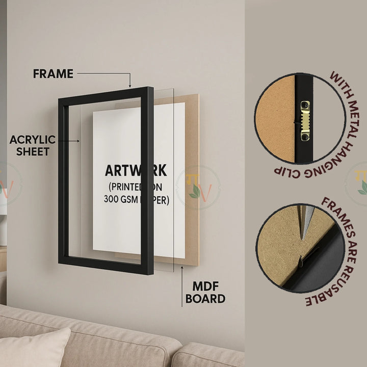 frame parts