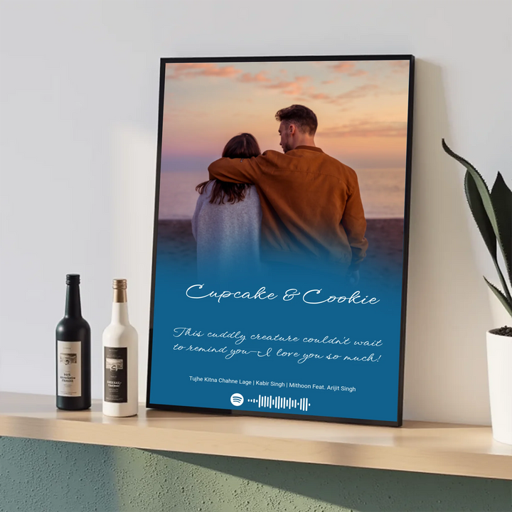 Canvas - 16x24 - Black